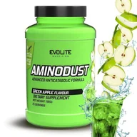 Witaminy i minerały dla sportowców - Evolite Nutrition Aminodust 1185g Smak Green Apple OS5132-4397 - miniaturka - grafika 1