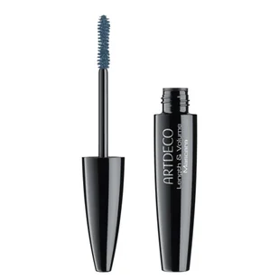 Artdeco Denim, tusz do rzęs, Lenght Volume Mascara Blue, 12ml - Tusze do rzęs - miniaturka - grafika 1