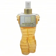 Wody i perfumy damskie - Linn Young Pure Luck Lady mgiełka do ciała 250ml - miniaturka - grafika 1