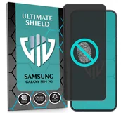 Szkła hartowane na telefon - NAJLEPSZE SZKŁO 5D PEŁNE DO SAMSUNG GALAXY M14 5G NIETŁUKĄCE ORYGINAŁ - miniaturka - grafika 1