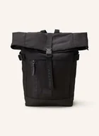 Plecaki - Strellson Plecak Eddie schwarz - miniaturka - grafika 1