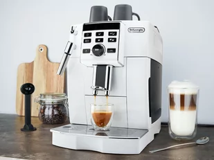 Ekspres do kawy DeLonghi ECAM13.123.B - Ekspresy do kawy - miniaturka - grafika 1
