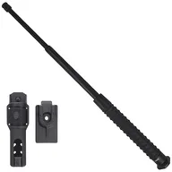 Pałki obronne - Pałka teleskopowa hartowana ESP Easy Lock 24'' (ExBTT-24H-BK BHT-55) - miniaturka - grafika 1