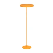 Lampy stojące - Pomarańczowa lampa podłogowa do salonu 1455/LP3 z serii NEMO LP3 OR - miniaturka - grafika 1