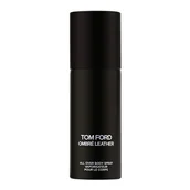 Dezodoranty i antyperspiranty unisex - Tom Ford Ombre Leather spray do ciała 150 ml - miniaturka - grafika 1