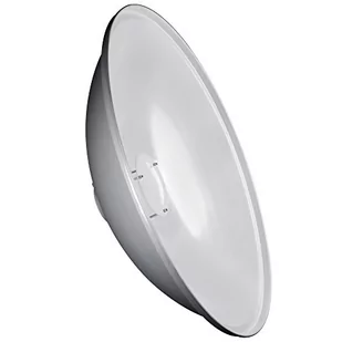 Walimex Pro Beauty Dish 70 cm VC & VE Series, white - 16385 - Akcesoria fotograficzne - miniaturka - grafika 1