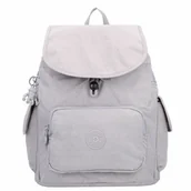 Plecaki - Kipling Basic City Pack S City Backpack 33 cm grey gris - miniaturka - grafika 1