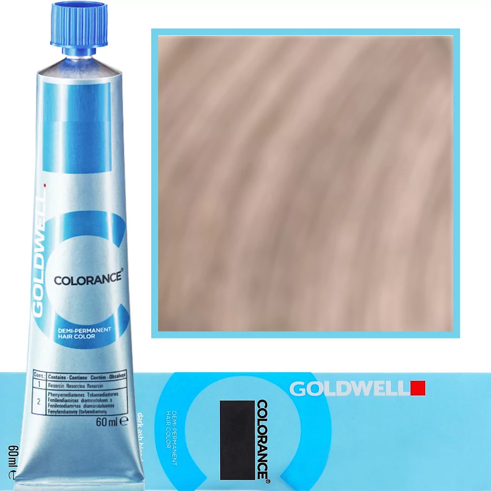 Goldwell Colorance Farba do włosów 10BP 60 ml