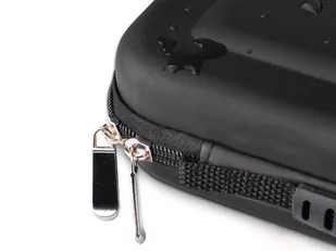 Etui Alogy Tough Pouch na Nintendo Switch/ Switch OLED czarne - Akcesoria do Nintendo - miniaturka - grafika 11