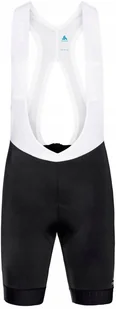 Damskie Spodenki Rowerowe Odlo Zeroweight Bib r. L - Spodenki rowerowe - miniaturka - grafika 1