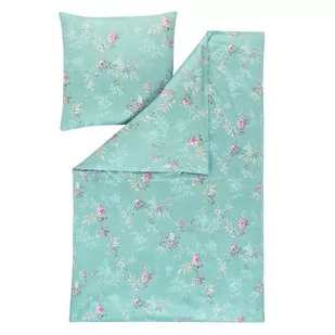 Estella Komplet pościeli Jersey Xenia Mint - Pościel - miniaturka - grafika 1