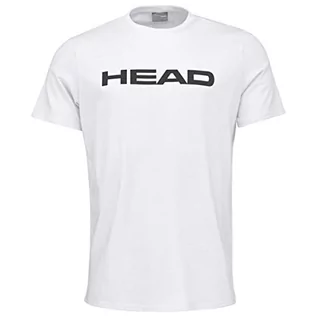 Koszulki męskie - HEAD Koszulka męska Club Basic (1 opakowanie) - grafika 1