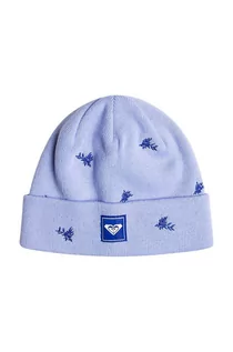 Czapki dla dzieci - Roxy czapka dziecięca HEDDAGIRL HDWR kolor niebieski - grafika 1