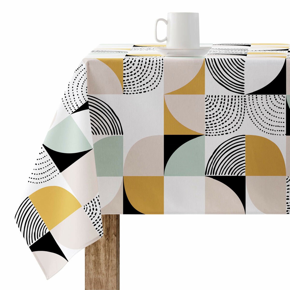 Obrus plamoodporny Belum P-20 kolorowy 100 x 150 cm