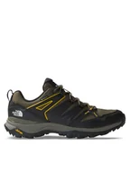 Buty trekkingowe męskie - The North Face Trekkingi NF0A8AA9BQW1 Zielony - miniaturka - grafika 1