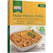 Szybkie dania obiadowe - ASHOKA RTE MATAR TOFU (PANEER), 280g - miniaturka - grafika 1