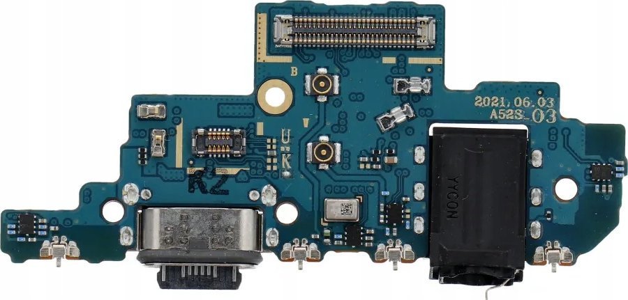 OEM Płytka ładowania do SAMSUNG A52s A528 K2 OEM Fast Charger