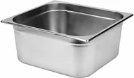 Pojemniki i kosze gastronomiczne - Yato Yato Pojemnik GN 2/3 150 mm YG-00304 - miniaturka - grafika 1