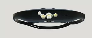 KNOG Czołówka BANDICOOT kolor czarny - Latarki - miniaturka - grafika 1
