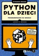 E-booki - informatyka - Python dla dzieci - miniaturka - grafika 1