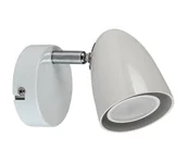 Lampy ścienne - Rabalux 73016 - Kinkiet punktowy PERICO 1xGU10/5W/230V biały - miniaturka - grafika 1