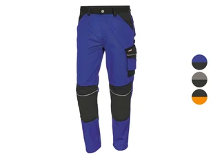 PARKSIDE PERFORMANCE® Spodnie robocze męskie - Odzież robocza - miniaturka - grafika 1
