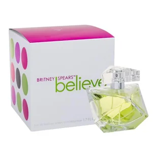 Britney Spears Believe Woda perfumowana 50 ml - Wody i perfumy damskie - miniaturka - grafika 1