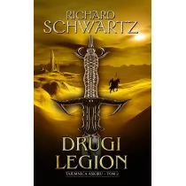 Drugi Legion Tajemnica Askiru Tom 2 Richard Schwartz - Fantasy - miniaturka - grafika 1