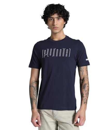 PUMA Sportowa koszulka z grafiką