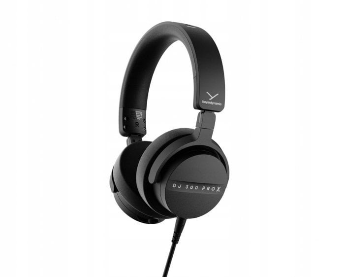 Beyerdynamic DJ 300 PRO X - Profesjonalne słuchawki DJ-skie