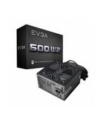 Zasilacze komputerowe - EVGA 600W 80+ 650W PC power supply unit - miniaturka - grafika 1