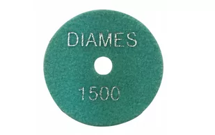 TARCZA DIAMENT POLER RZEPIK GRANIT 100 #1500 MOKRO - Tarcze do pił - miniaturka - grafika 1