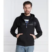 Bluzy męskie - BOSS BLACK Bluza Authentic | Regular Fit - miniaturka - grafika 1