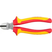 Kombinerki i obcęgi - YATO Szczypce tnące boczne vde 160 mm YT-21158 YT-21158 - miniaturka - grafika 1
