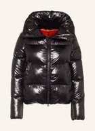 Moda i Uroda OUTLET - Save The Duck Kurtka Pikowana Luck Isla schwarz - miniaturka - grafika 1