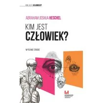 Kim jest człowiek$43 Heschel Abraham Joshua - Filozofia i socjologia - miniaturka - grafika 2