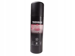 Tarrago Pianka Czyszcząca do Czyszczenia Obuwia Szampon do Butów 200 ml - Środki do obuwia i ubrań - miniaturka - grafika 1