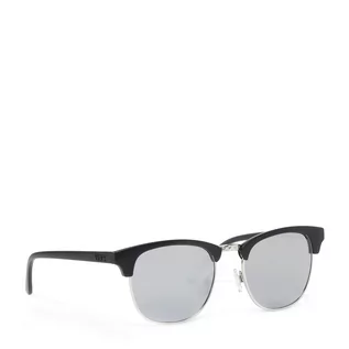 Okulary przeciwsłoneczne - Vans Okulary przeciwsłoneczne Dunville Shades VN0A3HIQCVQ1 Matte Black/Silver - grafika 1