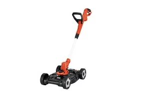 Black&Decker BESTA530CM Czarny, Pomarańczowy Elektryczny 550 W, Podkaszarka elektryczna 5035048681091 - Podkaszarki - miniaturka - grafika 1