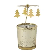 Świeczniki - Świecznik Winter Collage Accessoires Votive Villeroy & Boch - miniaturka - grafika 1