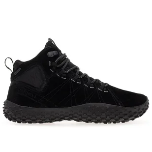 Buty Merrell Wrapt Mid WP J037751 - czarne - Buty sportowe męskie - miniaturka - grafika 5