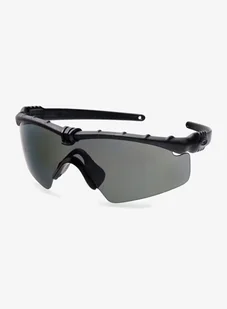 Okulary taktyczne Oakley SI Ballistic M Frame 3.0 - matte black/clear/grey - Okulary przeciwsłoneczne - miniaturka - grafika 1