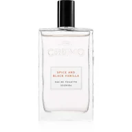 Wody i perfumy męskie - Cremo Spice & Black Vanilla Spray Cologne woda kolońska dla mężczyzn 100 ml - miniaturka - grafika 1