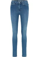 Spodnie damskie - MUSTANG Zoe Super Skinny dżinsy damskie - miniaturka - grafika 1