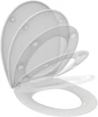 Deski sedesowe - Deska wc Ideal Standard Sandringham 21 - miniaturka - grafika 1