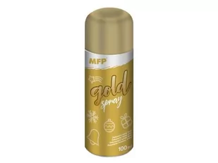MFP Spray złoty 100ml - Urodziny dziecka - miniaturka - grafika 1
