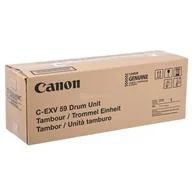 Bębny do drukarek - Bęben Oryginalny Canon C-EXV59 (3761C002) (Czarny) - miniaturka - grafika 1