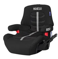 Kaski motocyklowe - Sparco Fotelik dziecięcy SK700_RD czerwony - miniaturka - grafika 1