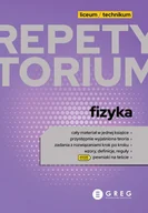 Podręczniki dla liceum - Repetytorium Fizyka. Liceum technikum - miniaturka - grafika 1