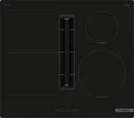 Płyty elektryczne do zabudowy - Bosch PVS601B16E Płyta indukcyjna z okapem - miniaturka - grafika 1